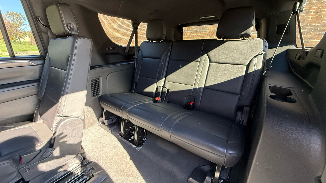 Chevrolet Suburban LT 4WD 2024 Chevrolet Suburban LT 4WD 2024