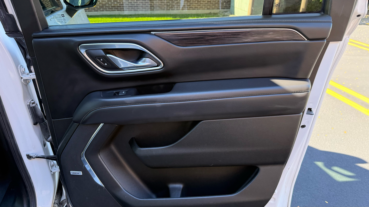 Chevrolet Suburban LT 4WD 2024 Chevrolet Suburban LT 4WD 2024