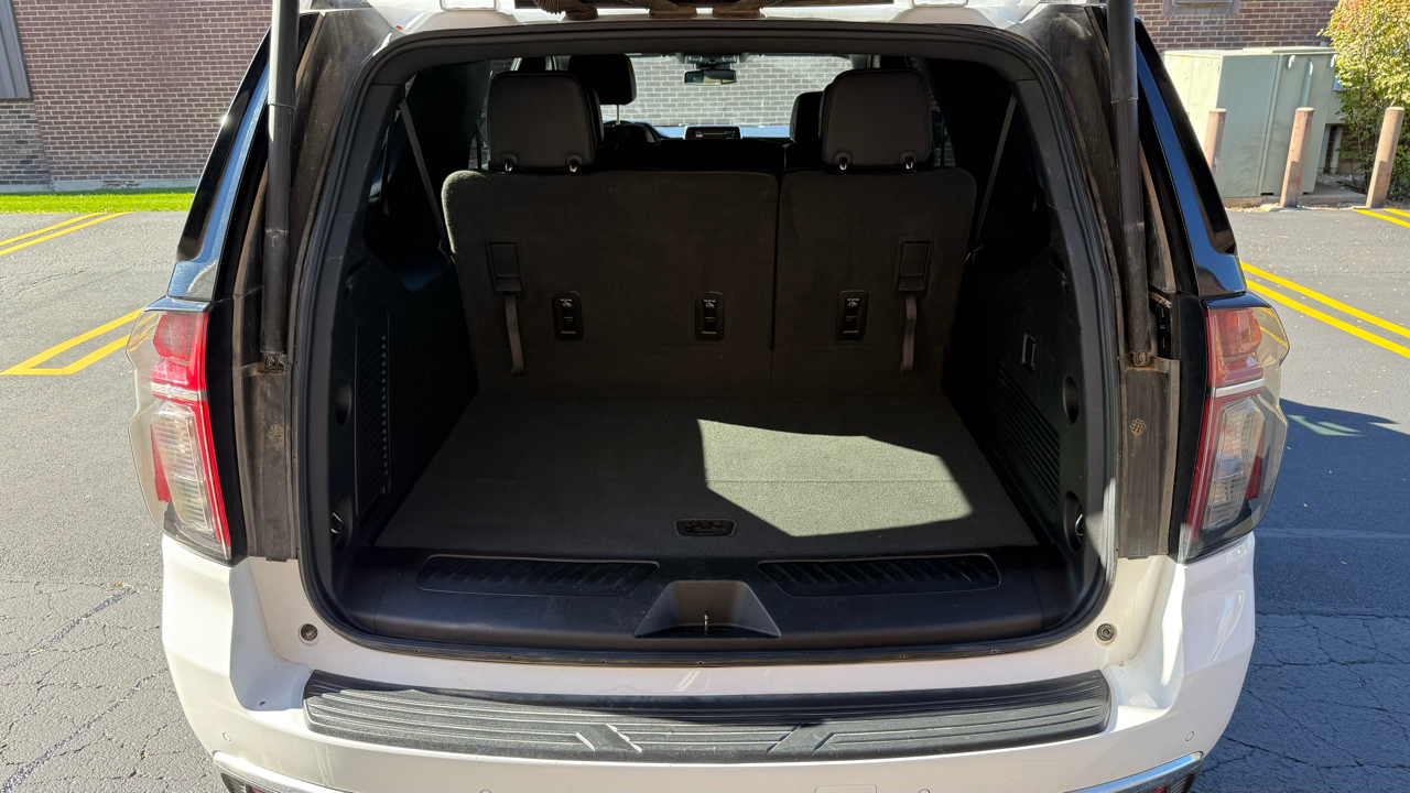 Chevrolet Suburban LT 4WD 2024 Chevrolet Suburban LT 4WD 2024