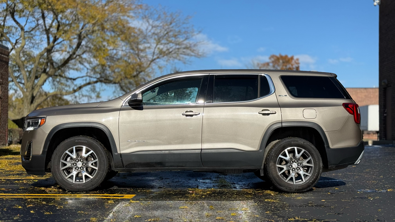 GMC Acadia SLE 2023