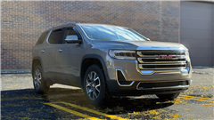 2023 GMC Acadia 
