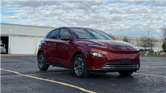 2023 Hyundai Kona EV 