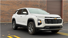 2025 Chevrolet Equinox 