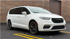 2022 Chrysler Pacifica 