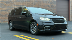2021 Chrysler Pacifica Hybrid 