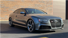 2013 Audi RS5 