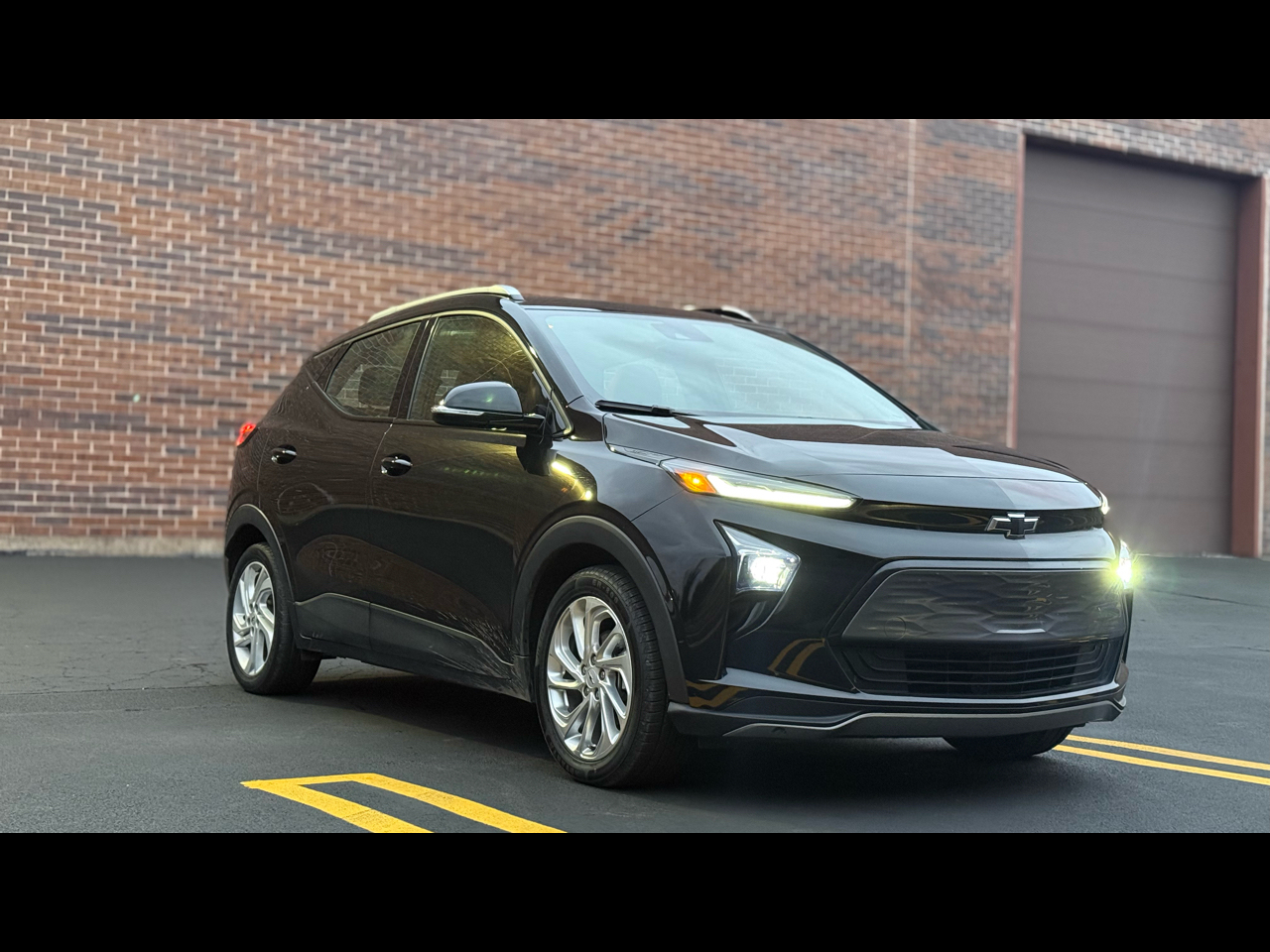 2023 Chevrolet Bolt EUV LT