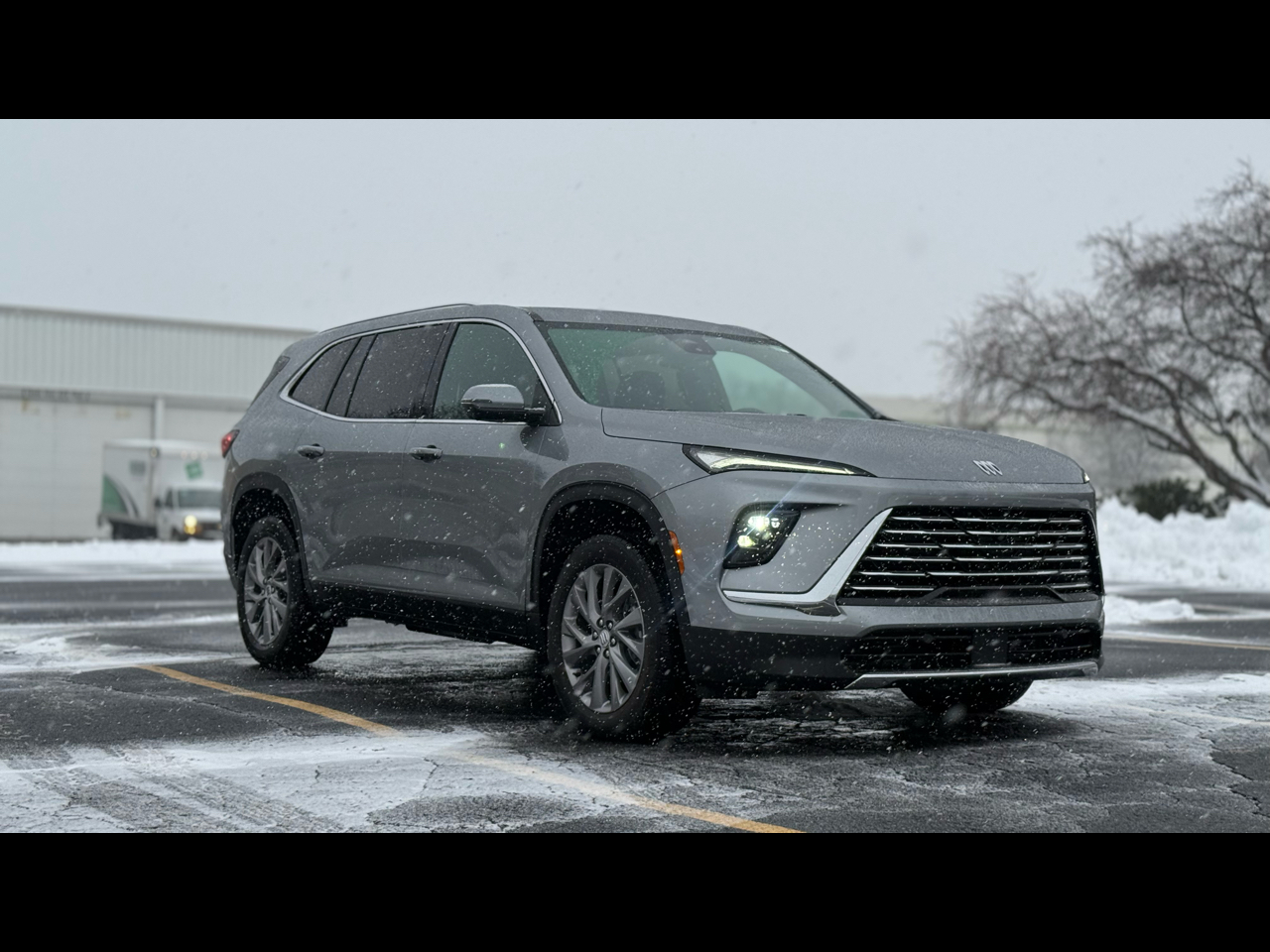 2025 Buick Enclave Preferred's photo