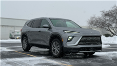 2025 Buick Enclave 