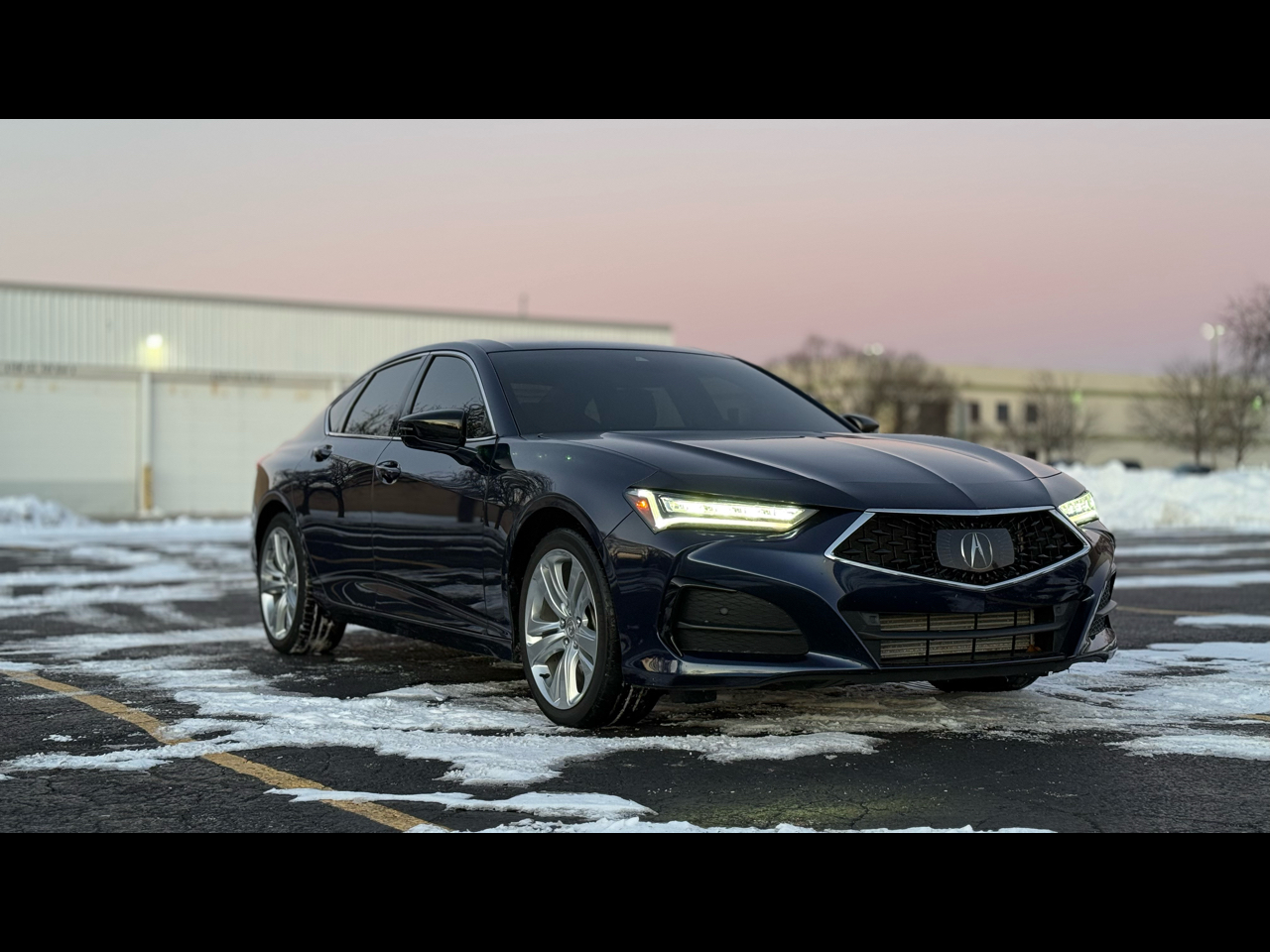 2022 Acura TLX Technology Package's photo
