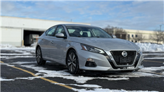 2020 Nissan Altima 
