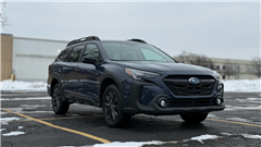 2025 Subaru Outback 