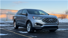 2022 Ford Edge 