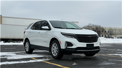 2022 Chevrolet Equinox 