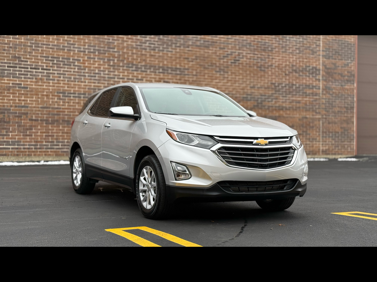 2021 Chevrolet Equinox LT AWD