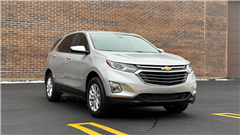 2021 Chevrolet Equinox 
