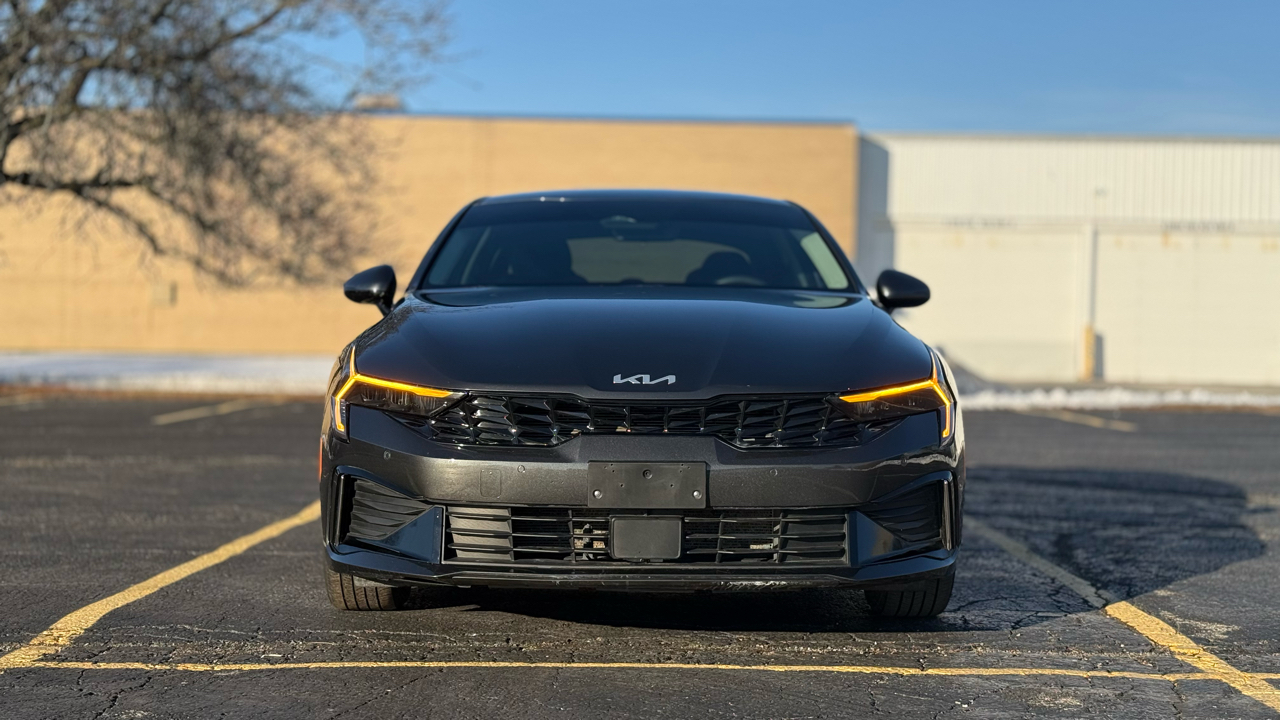 Kia K5 LXS 2025
