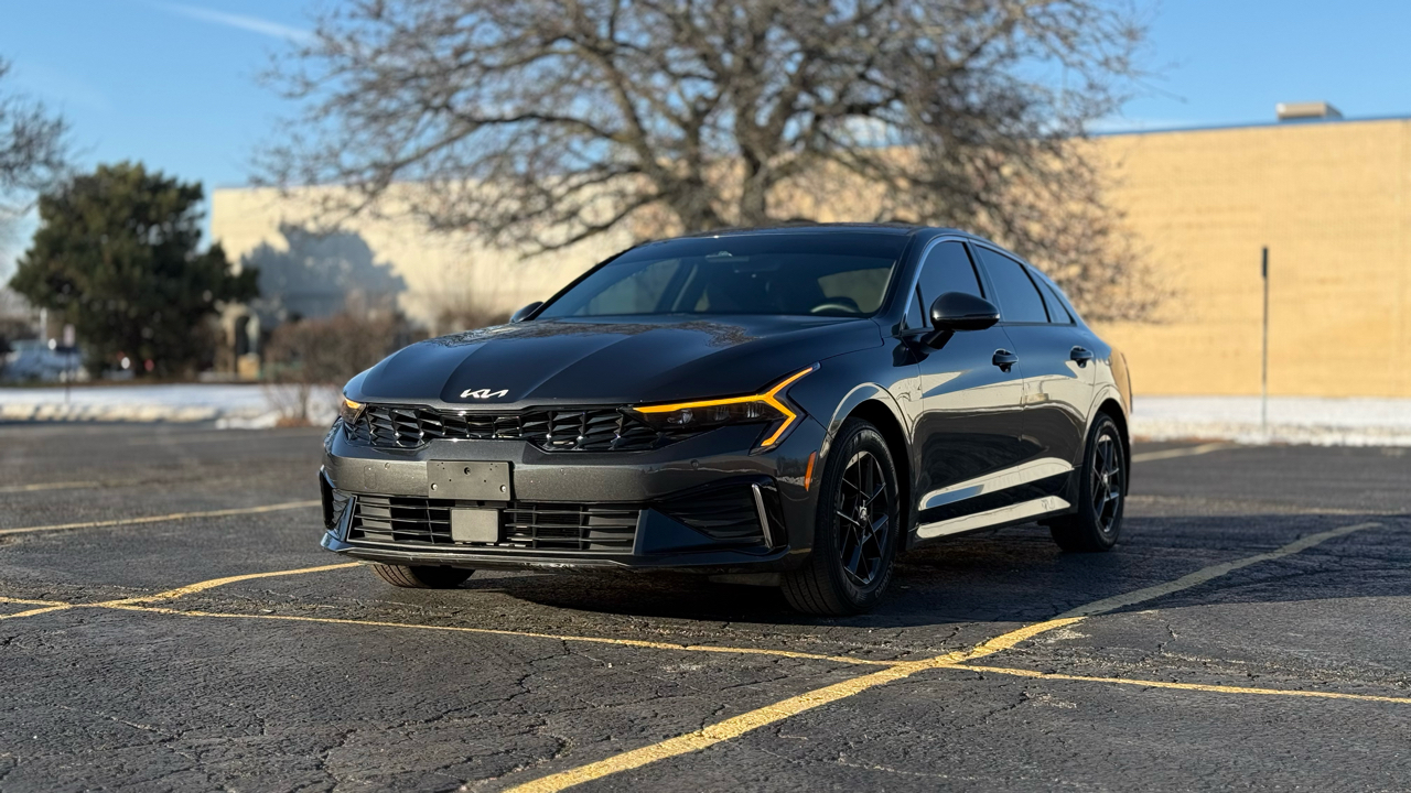 Kia K5 LXS 2025
