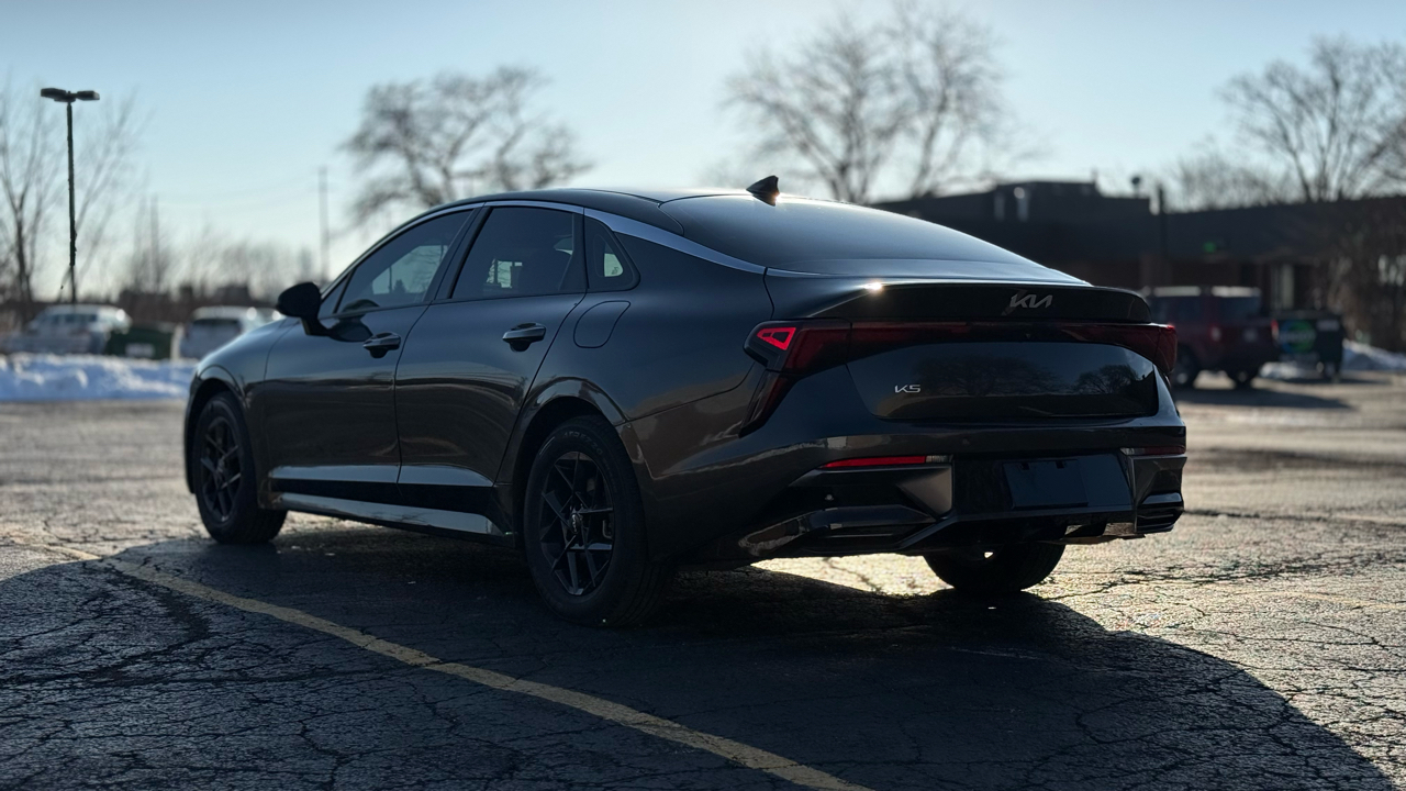Kia K5 LXS 2025