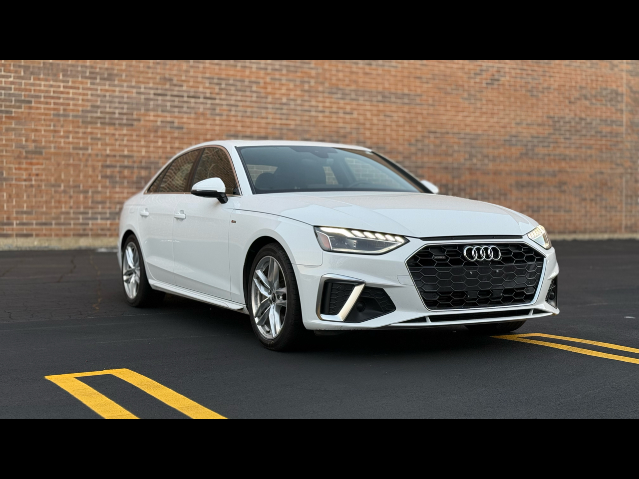 Audi A4 Prestige 40 TFSI quattro 2024