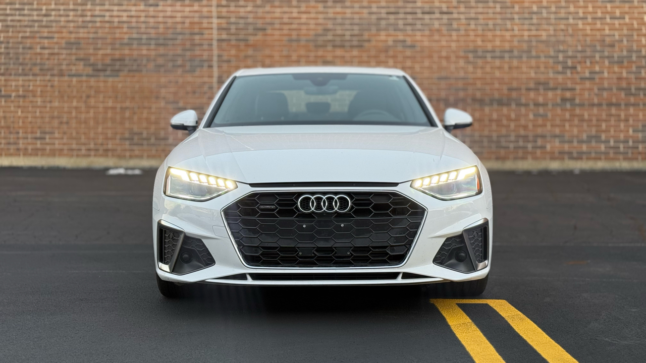 Audi A4 Prestige 40 TFSI quattro 2024