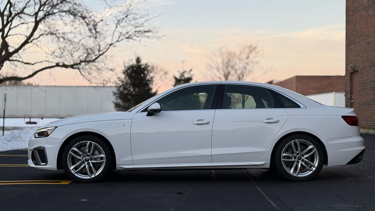 Audi A4 Prestige 40 TFSI quattro 2024