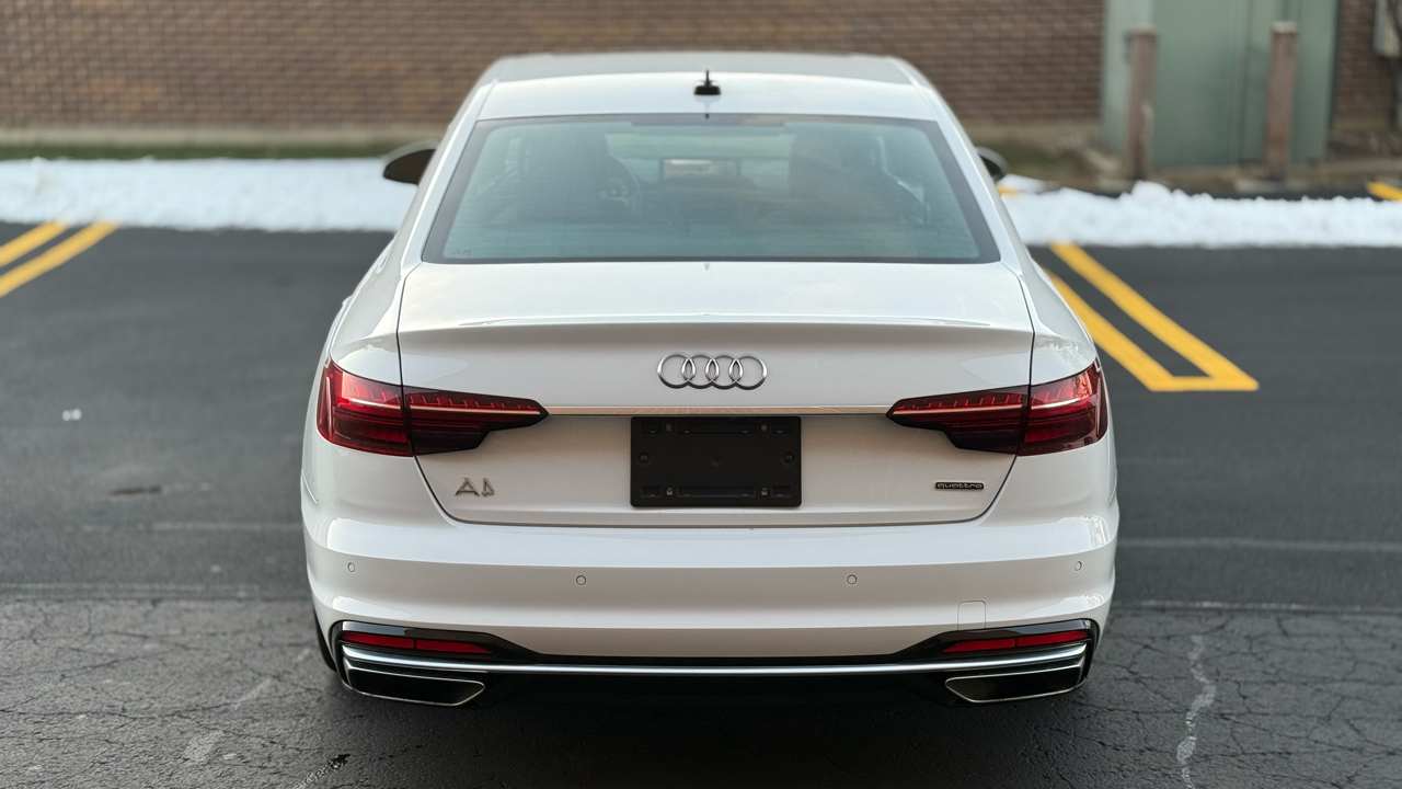 Audi A4 Prestige 40 TFSI quattro 2024