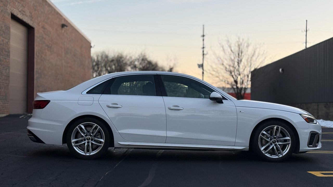 Audi A4 Prestige 40 TFSI quattro 2024