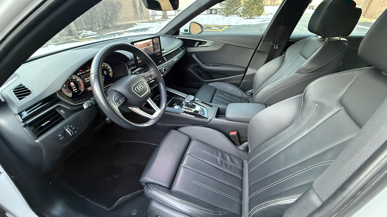 Audi A4 Prestige 40 TFSI quattro 2024