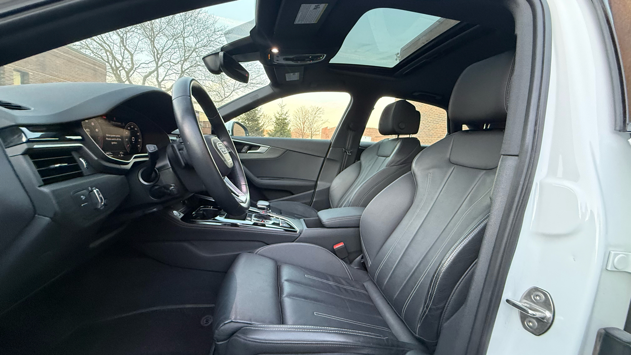 Audi A4 Prestige 40 TFSI quattro 2024