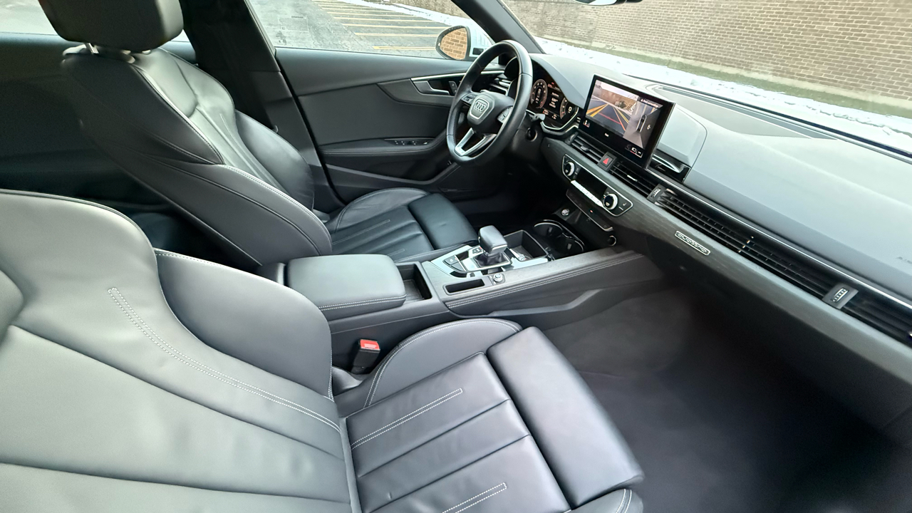 Audi A4 Prestige 40 TFSI quattro 2024