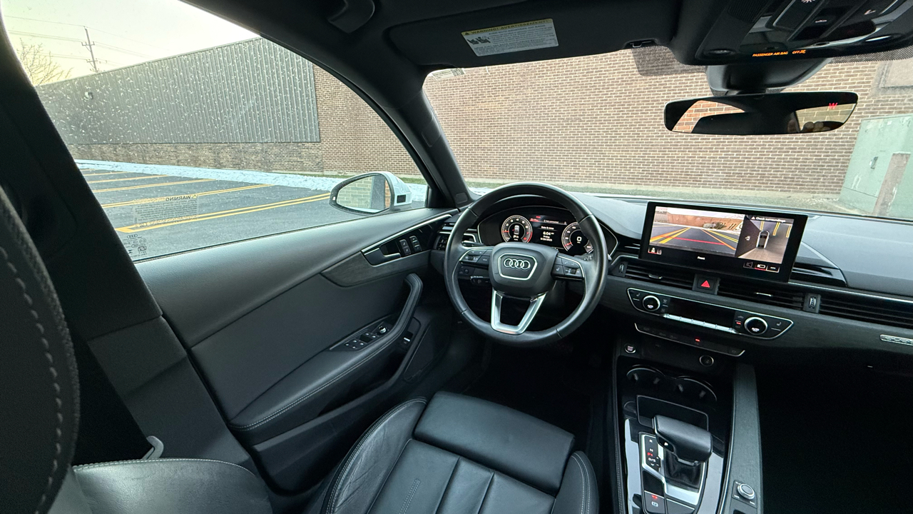 Audi A4 Prestige 40 TFSI quattro 2024