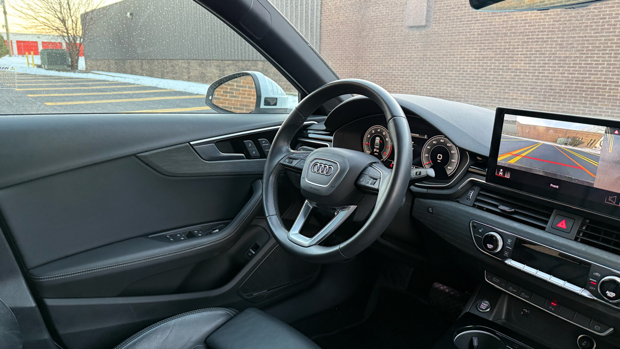 Audi A4 Prestige 40 TFSI quattro 2024