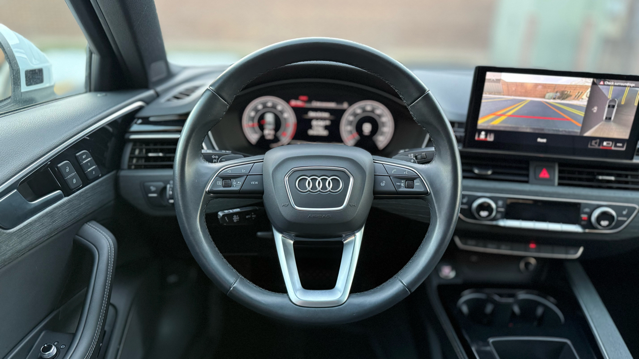 Audi A4 Prestige 40 TFSI quattro 2024