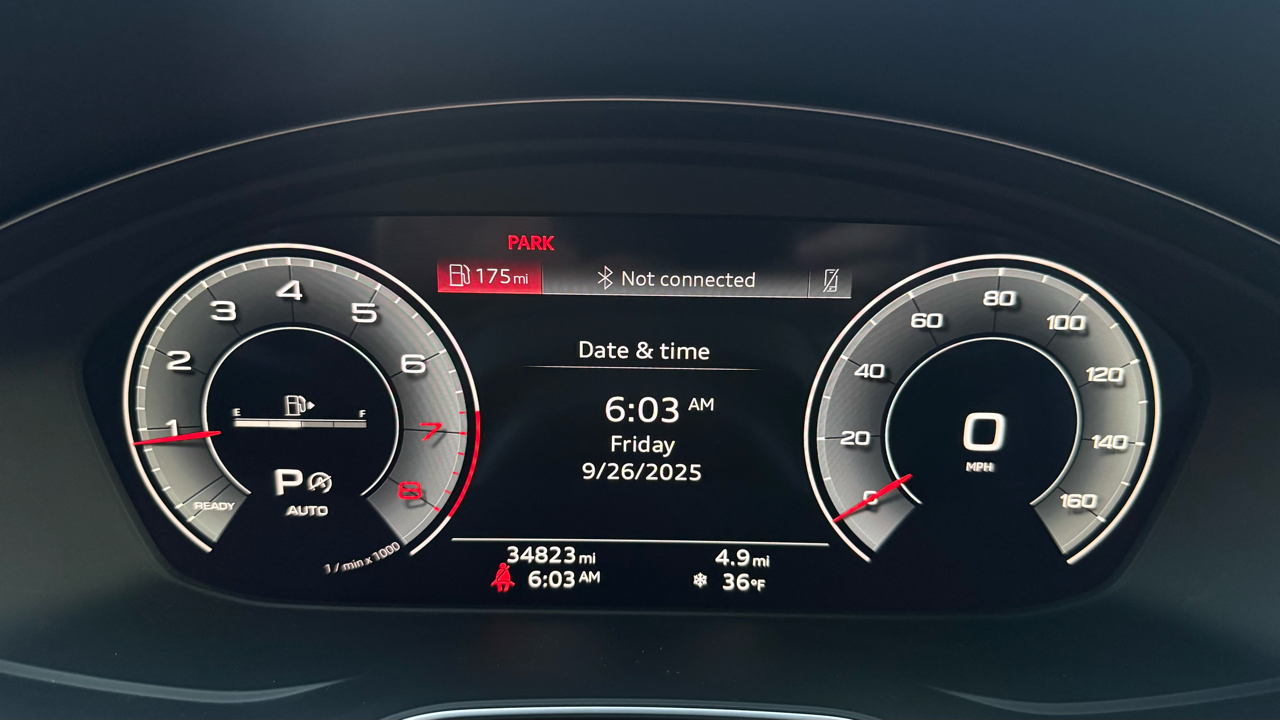 Audi A4 Prestige 40 TFSI quattro 2024