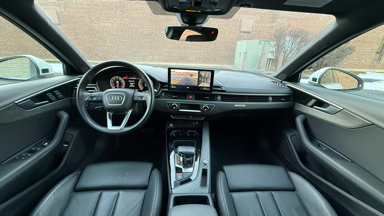 Audi A4 Prestige 40 TFSI quattro 2024