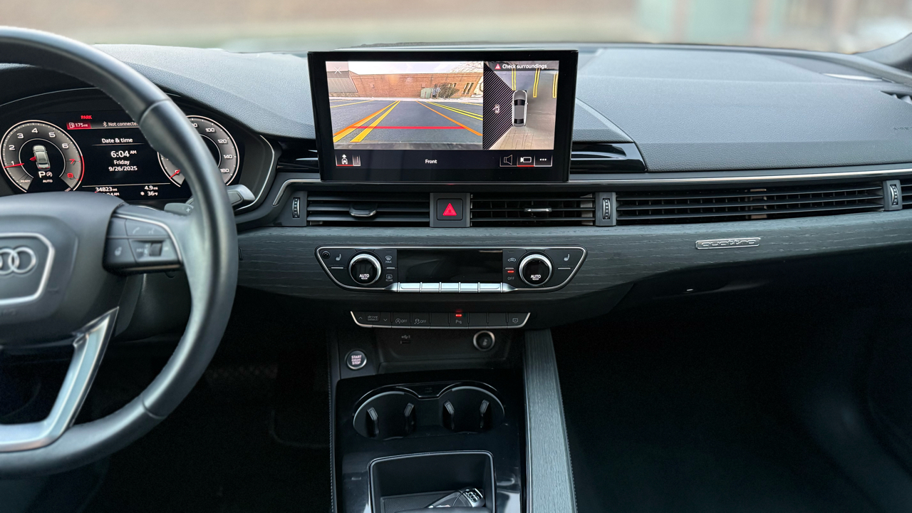 Audi A4 Prestige 40 TFSI quattro 2024