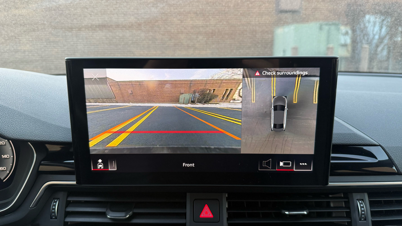 Audi A4 Prestige 40 TFSI quattro 2024