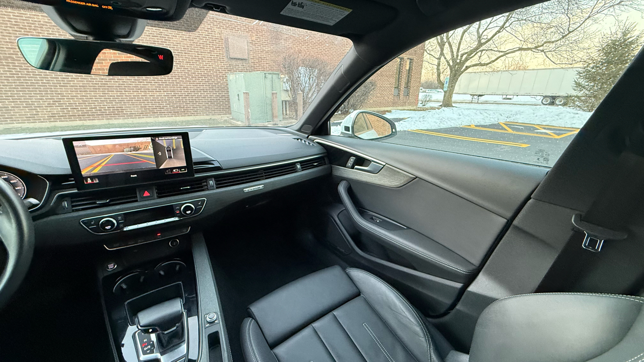 Audi A4 Prestige 40 TFSI quattro 2024