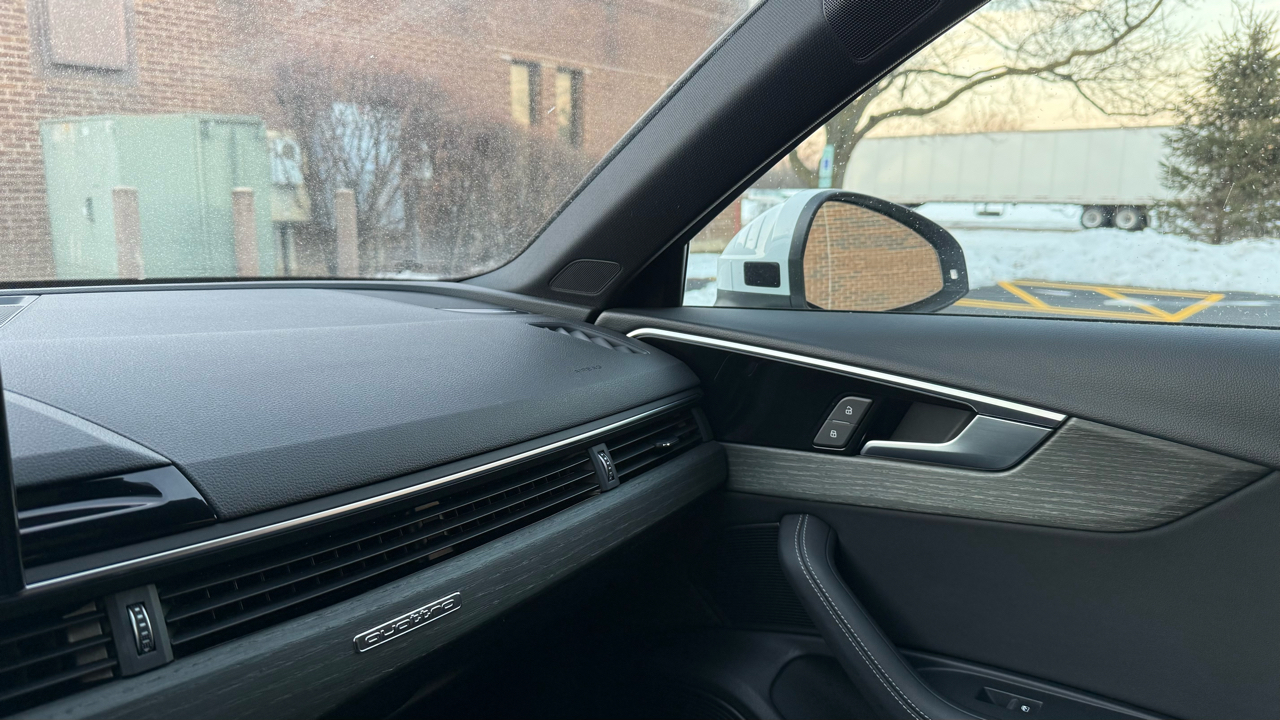 Audi A4 Prestige 40 TFSI quattro 2024