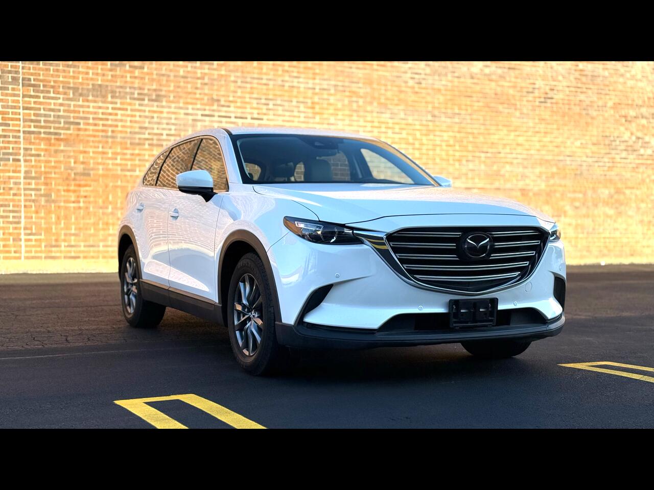 2021 Mazda CX-9 Touring's photo