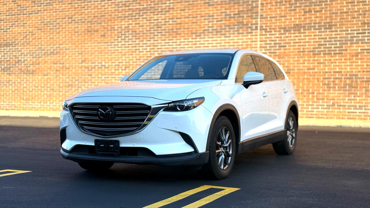 Mazda CX-9 Touring FWD 2021