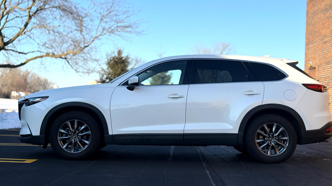 Mazda CX-9 Touring FWD 2021