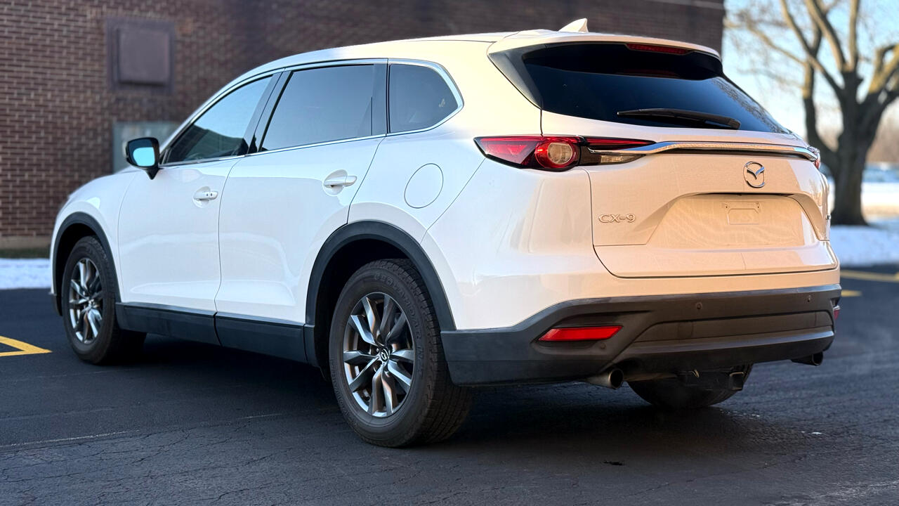 Mazda CX-9 Touring FWD 2021