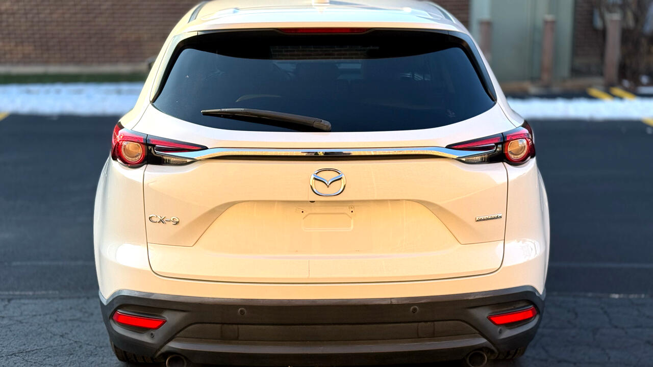 Mazda CX-9 Touring FWD 2021
