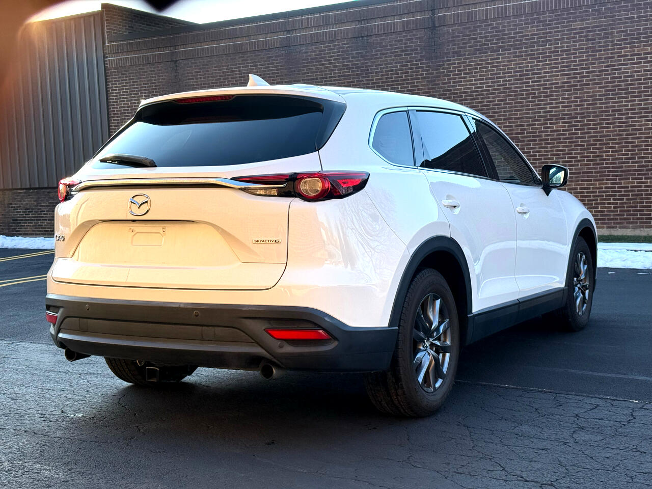 Mazda CX-9 Touring FWD 2021