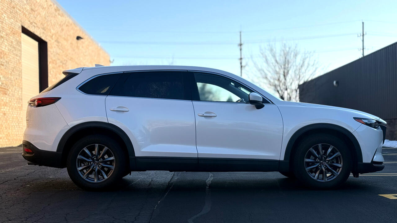 Mazda CX-9 Touring FWD 2021