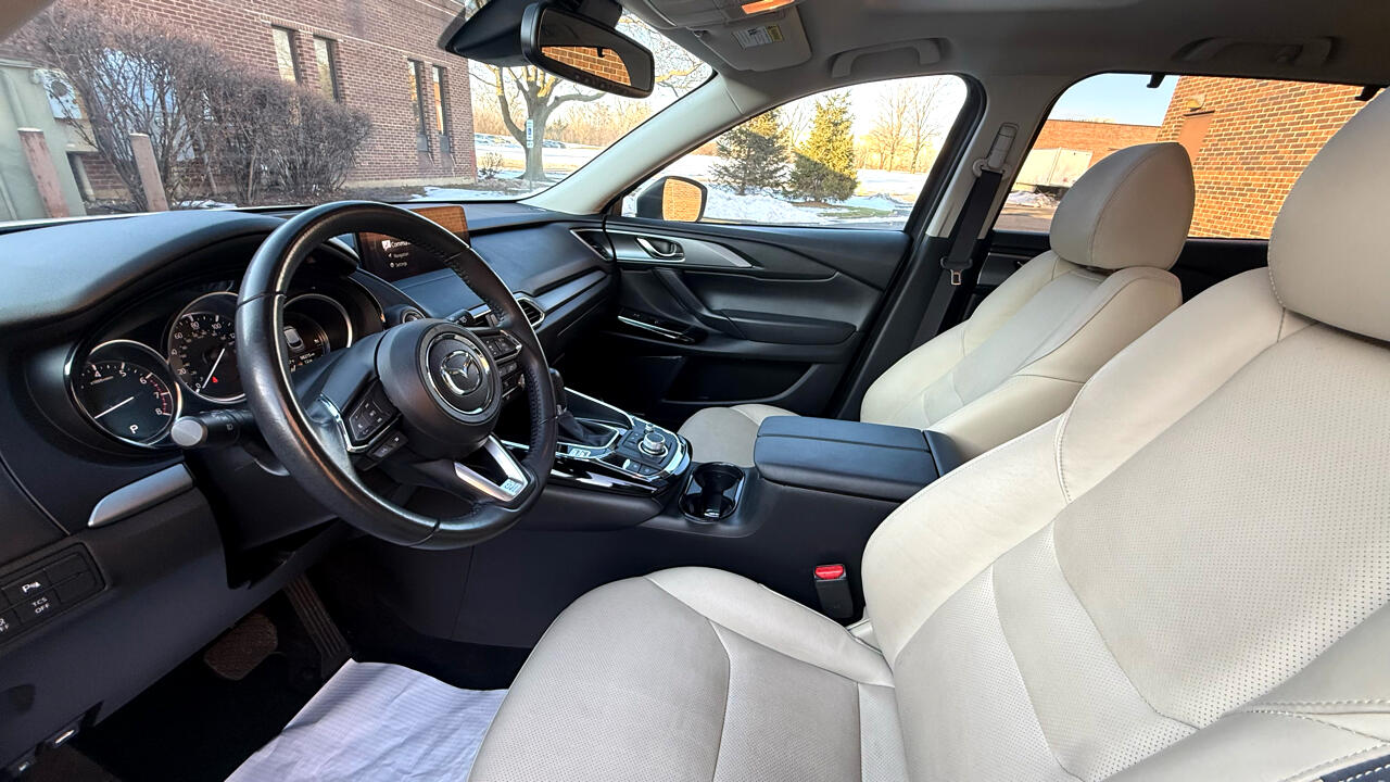 Mazda CX-9 Touring FWD 2021