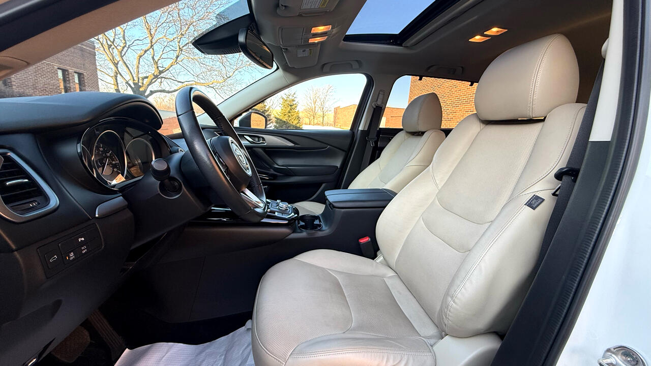 Mazda CX-9 Touring FWD 2021