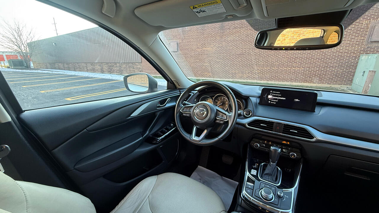 Mazda CX-9 Touring FWD 2021